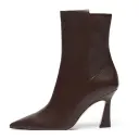Stuart Weitzman Dame Sko Brun 35 EU,