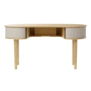 Umage Audacious Skrivebord Eik/White Sands