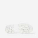 Buffalo Dame Sko Hvit 40 EU,