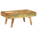 vidaXL Salongbord heltre mango 90x50x40 cm