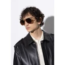 Golden Goose, unisex, Accessories, Gul, ONE SIZE,
