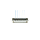 Graph Tech Ghost Pn-8843-Bn - Loaded Resomax Nv2 Bridge, 4 Mm - Svart Nickel