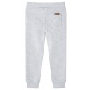  Joggebukser for barn grå melert 92