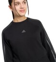Adidas Performance Collegegenser   JG Satin   Black/Gresix   Adidas Performance   15 år (170)   Collegegenser   Svart