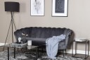 Calais 3 seters Sofa   Grå