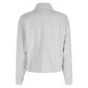 Maison Kitsuné Dame Topper Grå M,