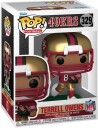 Funko POP! NFL: Legends  Terrell Owens 49ers
