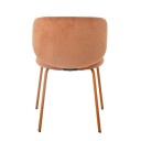 Broste Copenhagen Eden Stol Beige Grey