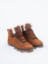 Timberland Mid Warm Lined Waterproof Boot Rust Nubuck 6