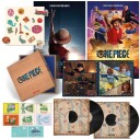 One Piece Into Grand Ost Vinyl