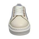 Alexander Smith Dame Sko Hvit 39 EU,