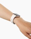 Ideal Of Sweden 38/40/41/42 M-L silikonrem, Cloud Dancer