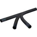 Wavin 50 X 1500 Mm 90 Gr. Pe-Flexbøjning Til Kabelrør