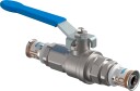 Uponor S-Press Plus Kuleventil 16mm 6 Stk