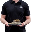 Polystone  The Lord of the Rings Trilogy  The Golden Hall of Edoras Environment