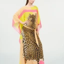 Roberto Cavalli Dame Kjoler Flerfarget M,