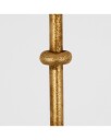 Zealous 30" Table Lamp Museum Gild