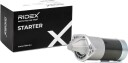 RIDEX 2S0625 Starter