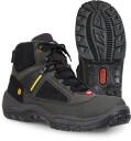 Jalas Vernestøvel 3150 Trek Grip S2 Svart 40