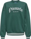 ONLY & SONS Osjconnor Ovz Art Vtg Ls Crew Swt   TREKKING GREEN   134 140