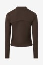 Aim'n   Tracksuit jakke Sense Zip Jacket   Brun