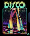 Disco Italiana Bluray