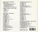 Erik Löf, Lars Fredriksson M.fl.  Fiddle Tunes From Hälsingland  CD