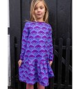 DYR Cph Kjole   ANIMALZanzi   Ice Viola/Purple Rotpanda   DYR   8 år (128)   Kjole   Lilla