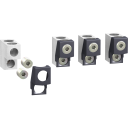 Schneider Electric 4 (2x 35-240mma2) connectors ph barriers (3606480019401)