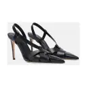 Scarosso Dame Sko Svart 37 EU,