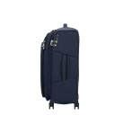 Samsonite RESPARK ekspanderende medium koffert 67 cm/ 92 liter Midnight Blue