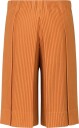 Issey Miyake Dame Shorts Oransje L,
