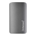 Intenso TX800 2TB Ekstern SSD USB 3.2 med 2100 MB/s