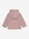 Huttelihut Jacket Ears Wool Fleece Pink 110