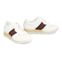 Gucci Herre Sko Hvit 40 EU,