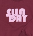 The New Tnvirna Os Sweatshirt   Burgundy   146/152