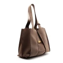 Roberto Festa Dame Vesker Brun ONE SIZE,