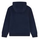 Lacoste Hettegenser   Marine   Lacoste   16 år 176   Hettegenser   Blå