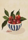 Cherry Delight Plakat / 100x150cm