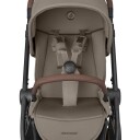 Maxi-Cosi Oxford sulky Twillic Trøffel