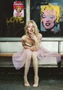 New Marilyn Plakat Plakat / 70x100cm