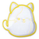 Fizz Creations Squishmallows - Cam Neon vegglampe - Gul