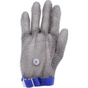 Reton ring mesh Skjærehanske, rustfritt stål, x-small
