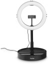 Hama GmbH SpotLight FoldUp 102 Med Bordstativ 10 Nivåer