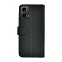 Ferrelli Flippdeksel Motorola Moto G34 svart