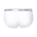 Dolce & Gabbana Herre Undertøy Hvit L,