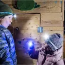 Led Lenser Kidled 4R OneSize, Green