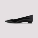 Roger Vivier Dame Sko Svart 38 1/2 EU,