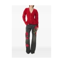 Blumarine Dame Jeans Grå 2XS,