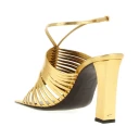 Giuseppe Zanotti Dame Sko Gul 36 EU,